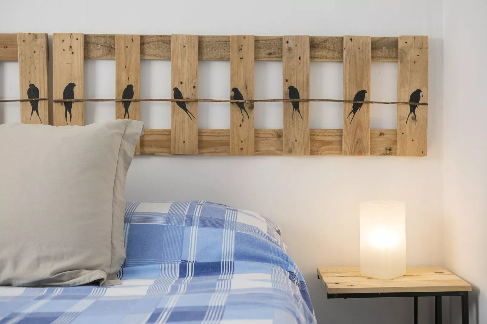 Apartamento Enjoy Tarifa-Slaapkamer
