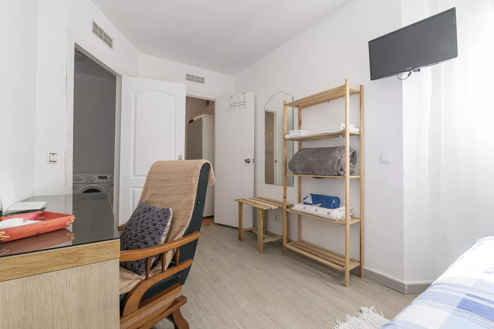 Apartamento Enjoy Tarifa-Slaapkamer