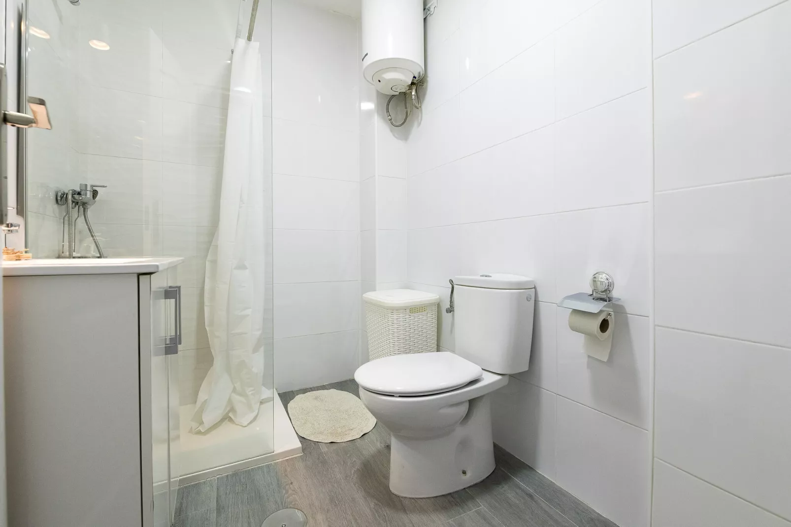 Apartamento Enjoy Tarifa-Badkamer