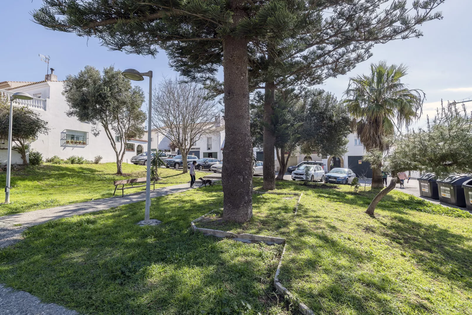 Apartamento Enjoy Tarifa-Gebieden zomer 1km