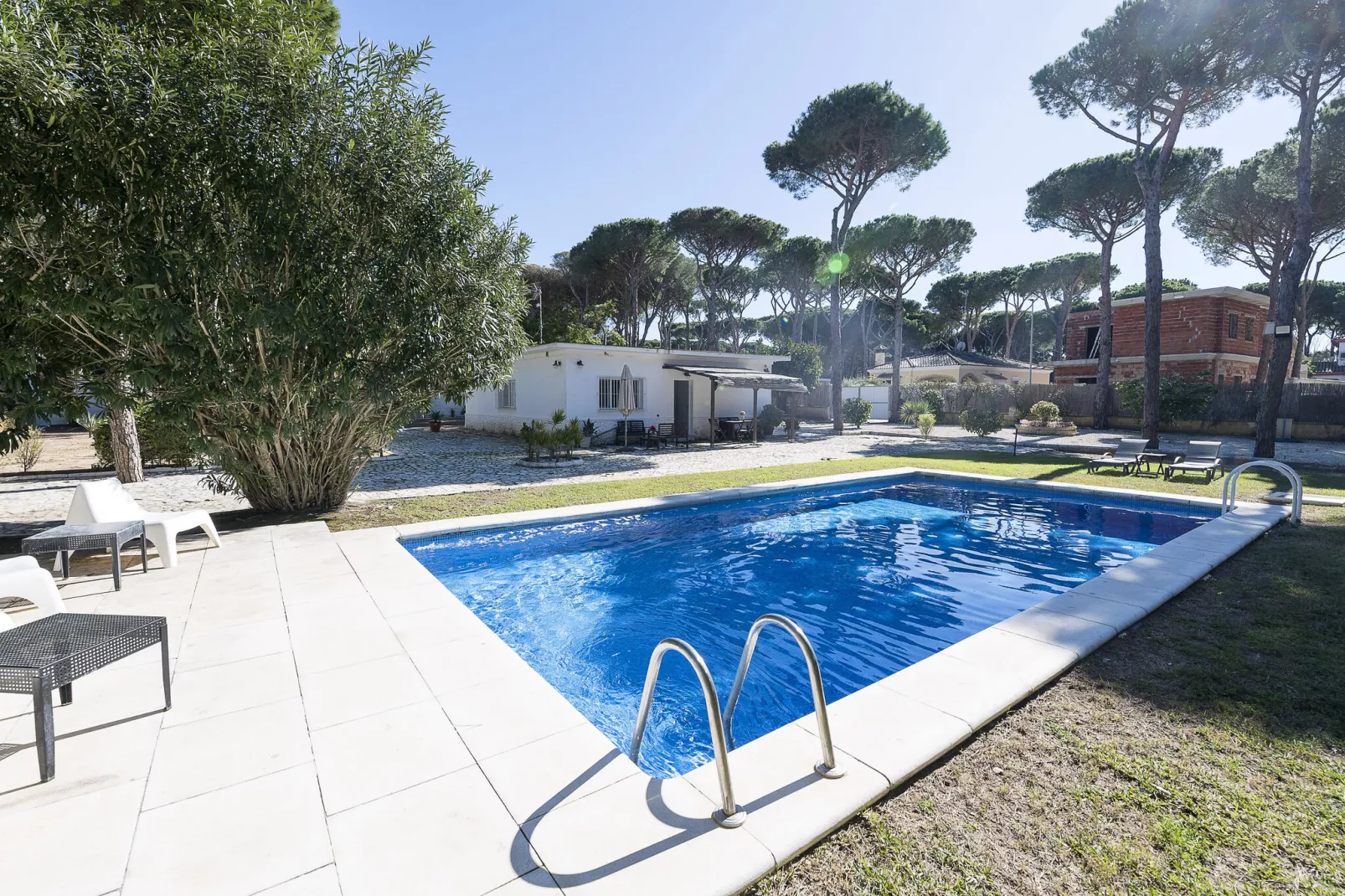 Villa Pineda-Zwembad