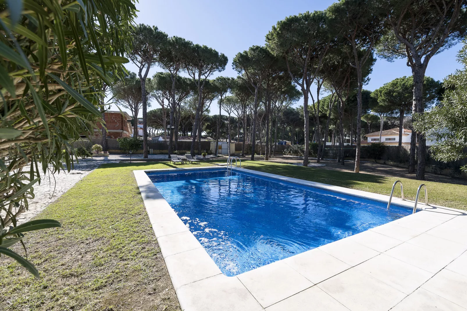 Villa Pineda-Zwembad