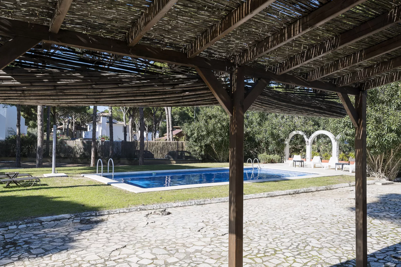 Villa Pineda-Zwembad