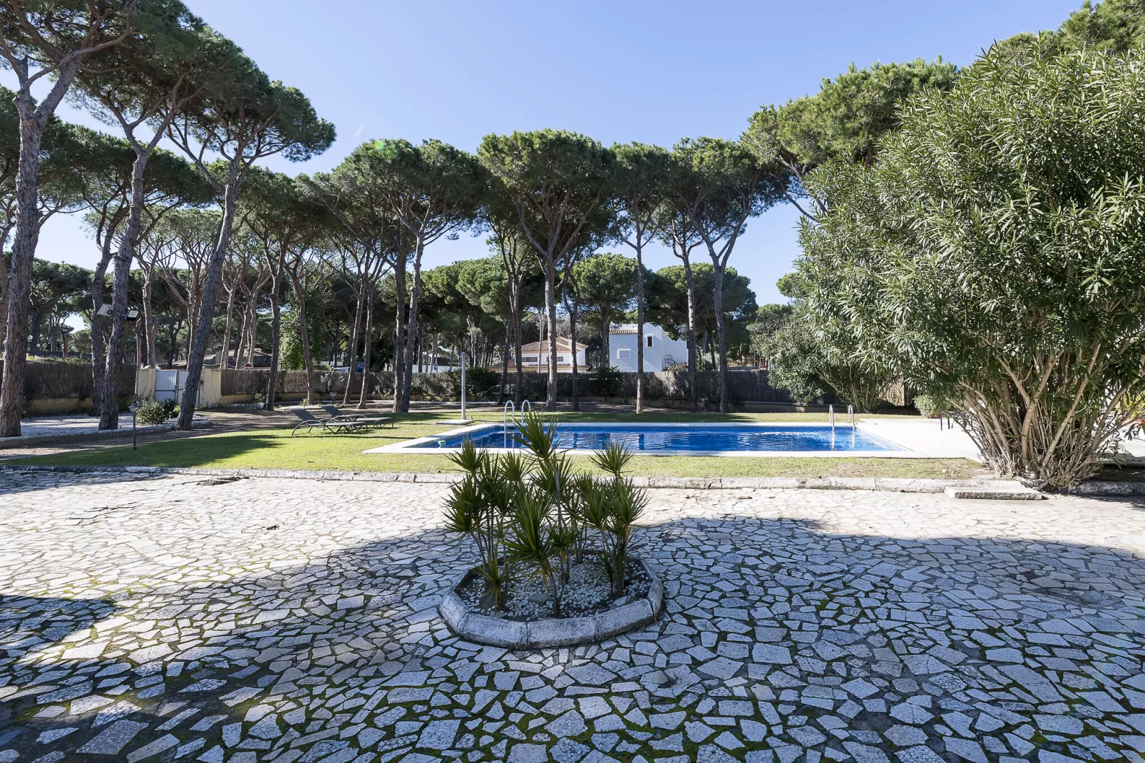Villa Pineda-Uitzicht zomer