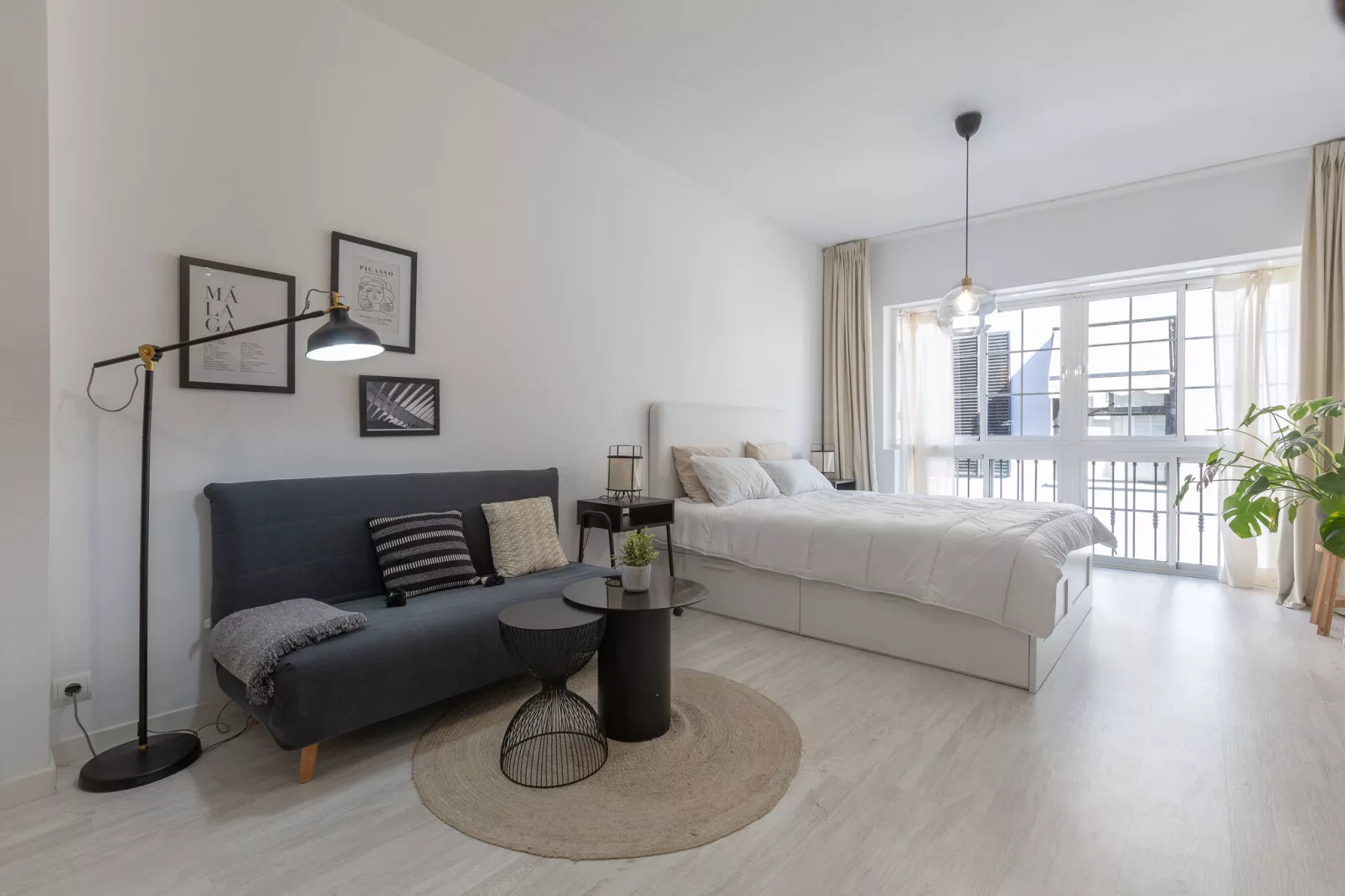 Jinetes Holidays-Woonkamer
