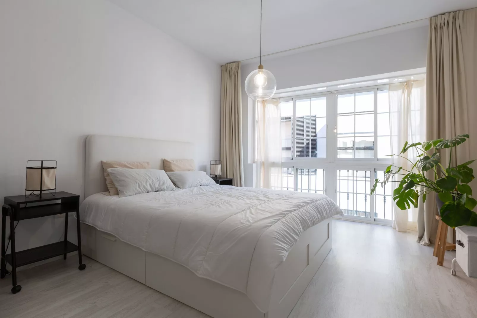 Jinetes Holidays-Slaapkamer