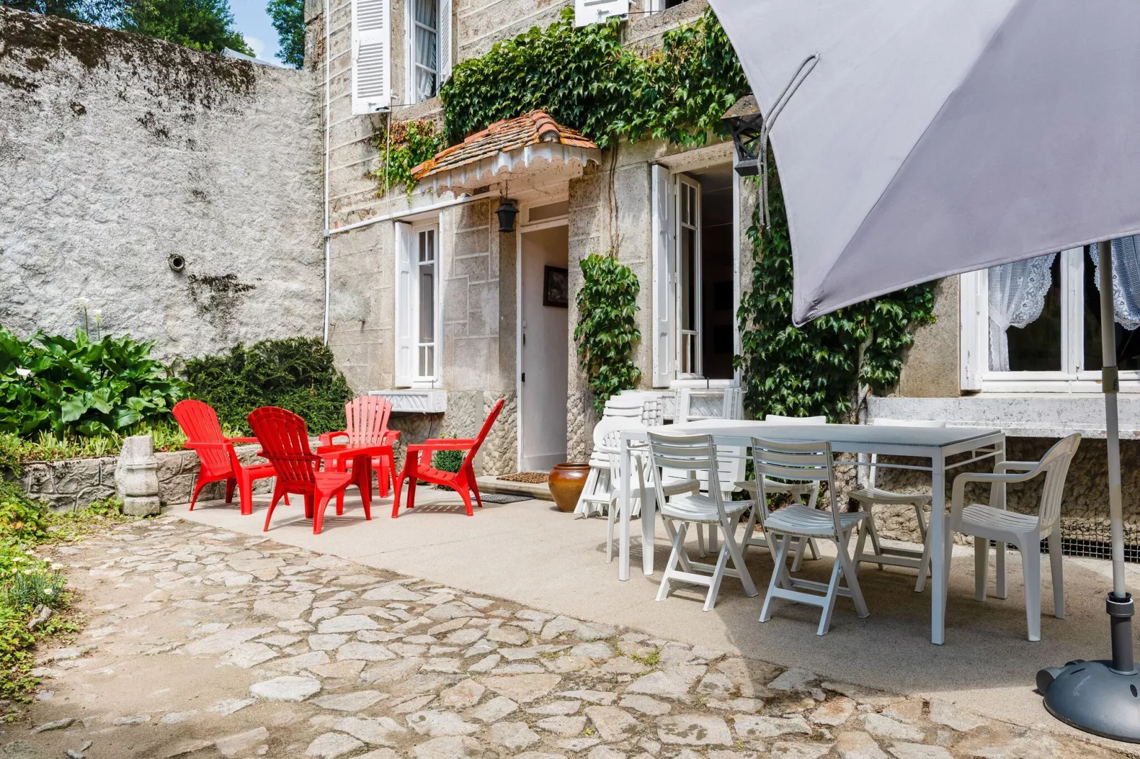 Maison de vacances - Soleymieux