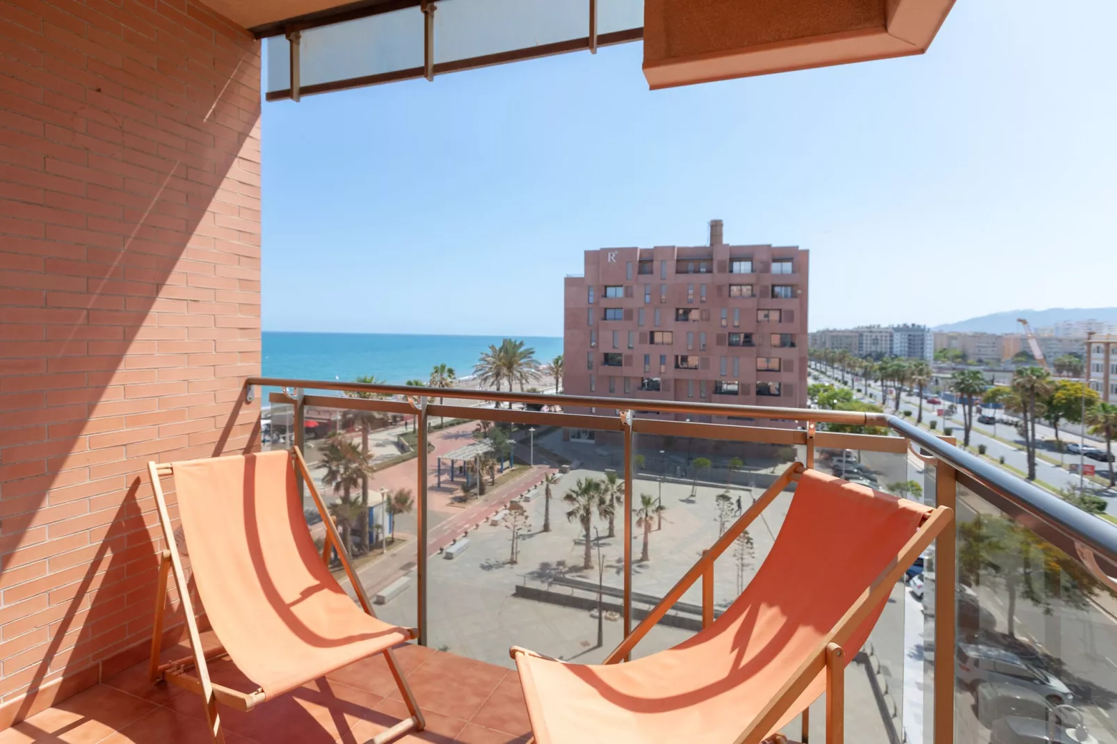 Pacifico Playa-Buitenkant zomer