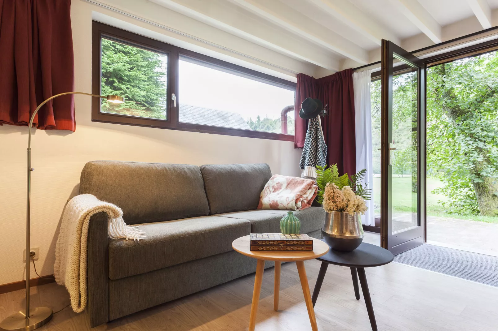 Cottage Excellence-Woonkamer