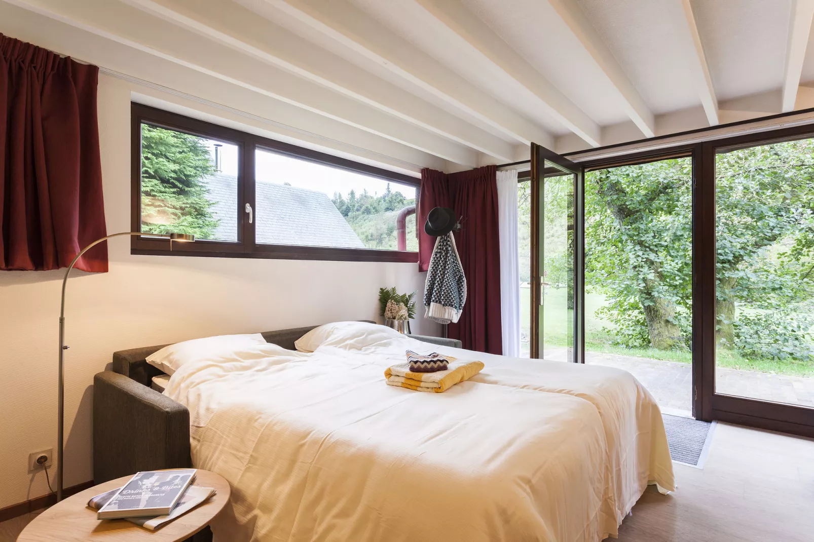 Cottage Excellence-Slaapkamer