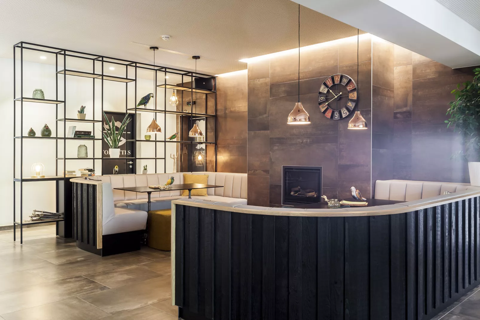 Cottage Excellence-Woonkamer