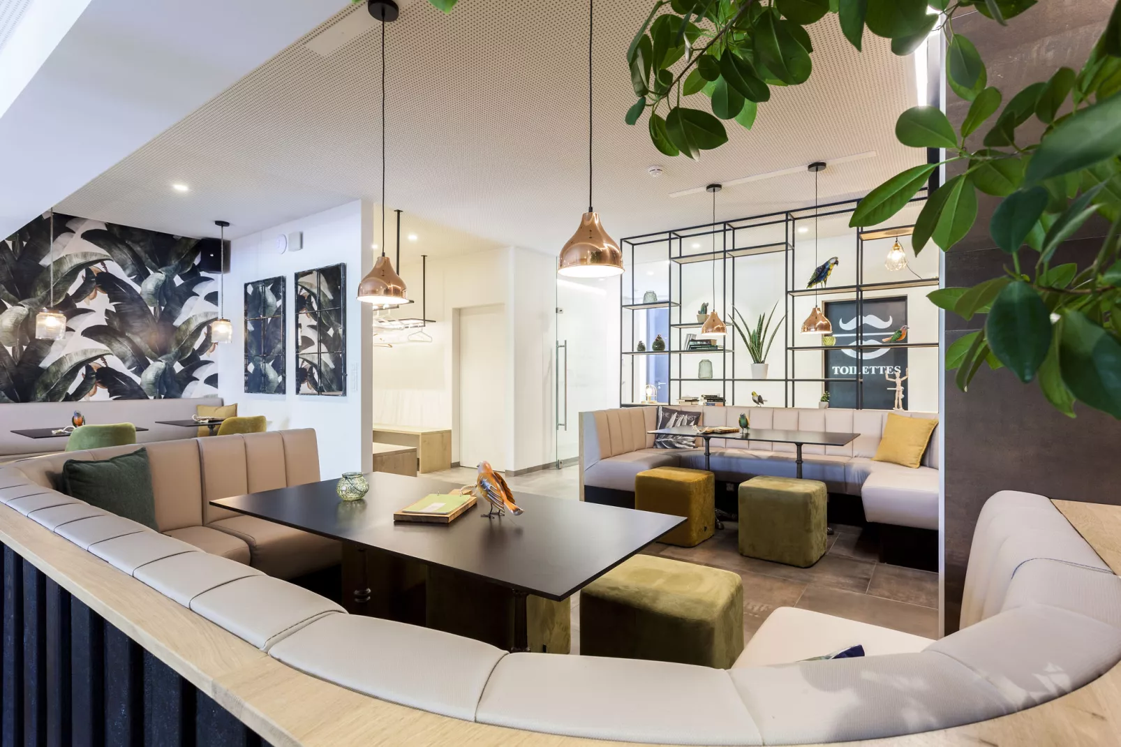 Cottage Excellence-Eetkamer