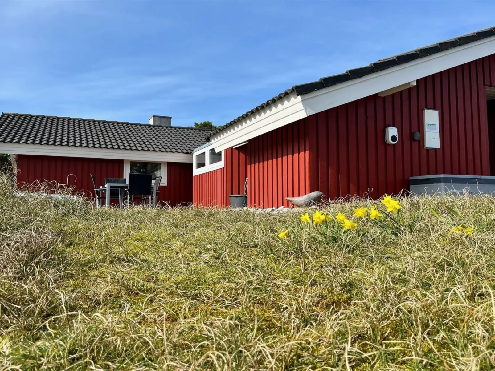 "Esmeralda" - 1.1km from the sea-Buiten