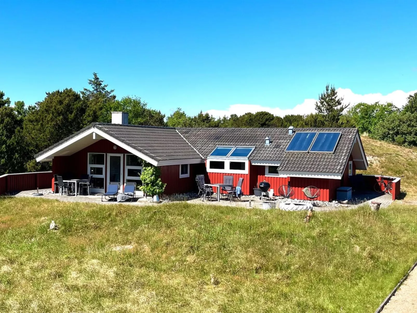 "Esmeralda" - 1.1km from the sea-Buiten