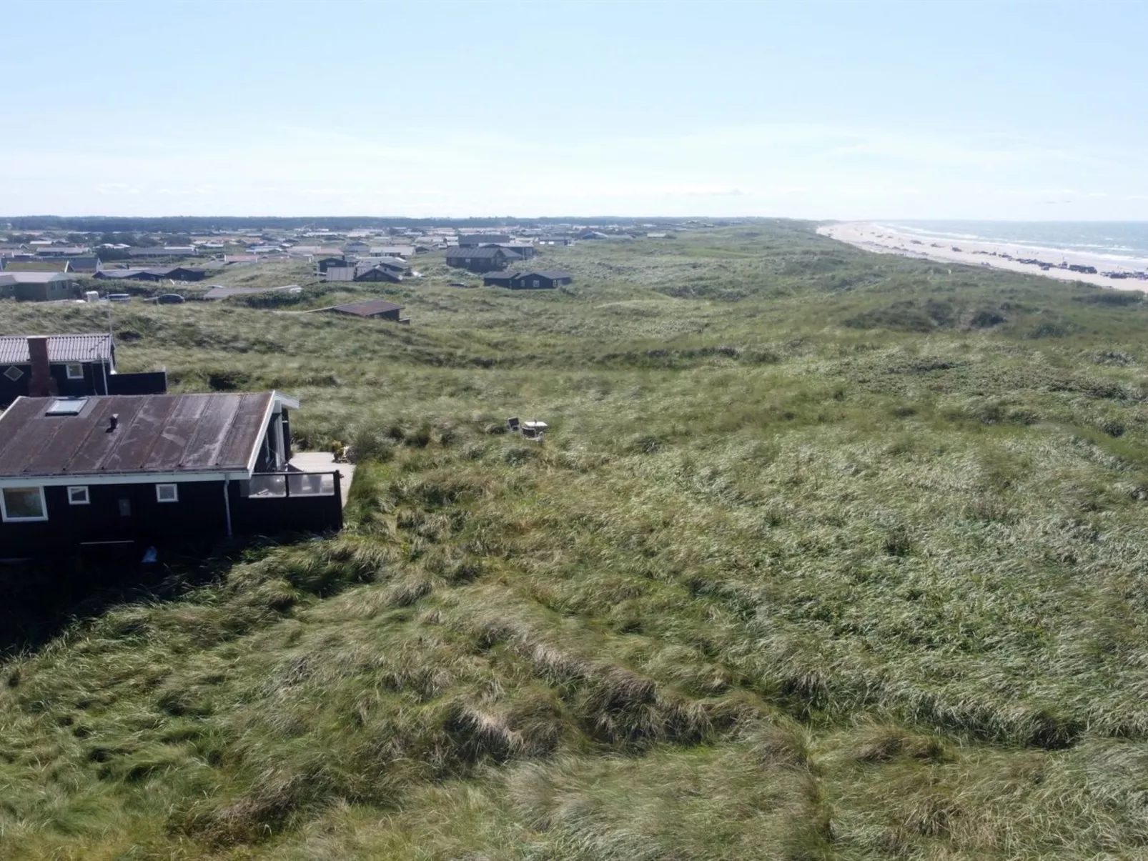 "Anissa" - 100m from the sea-Buiten