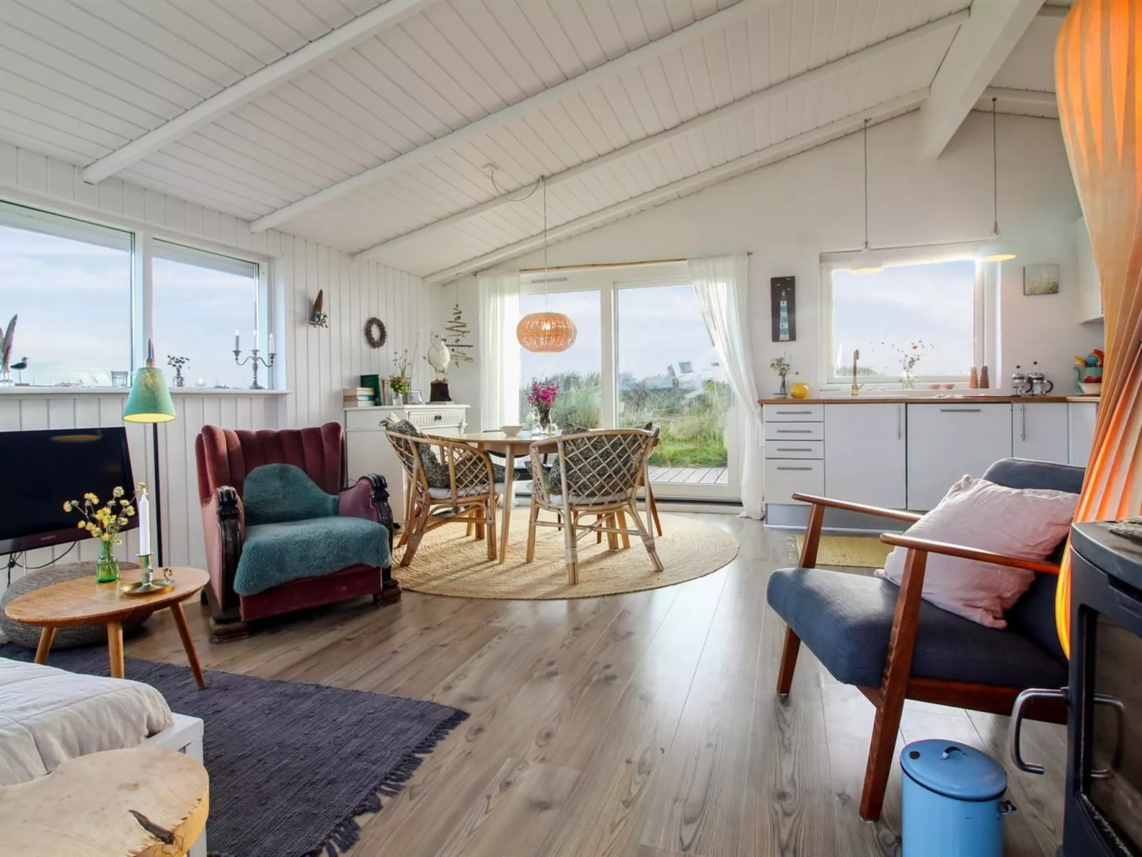 "Anissa" - 100m from the sea-Buiten