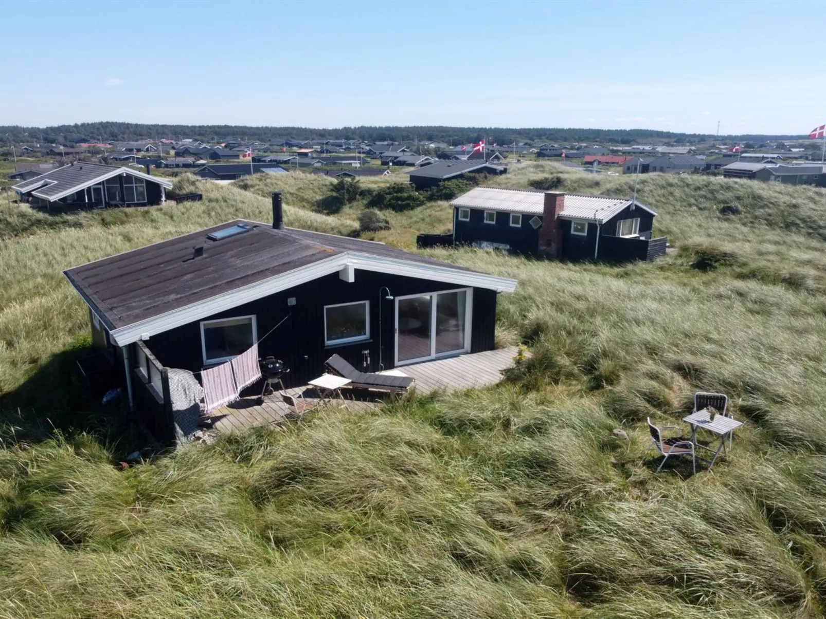 "Anissa" - 100m from the sea-Buiten
