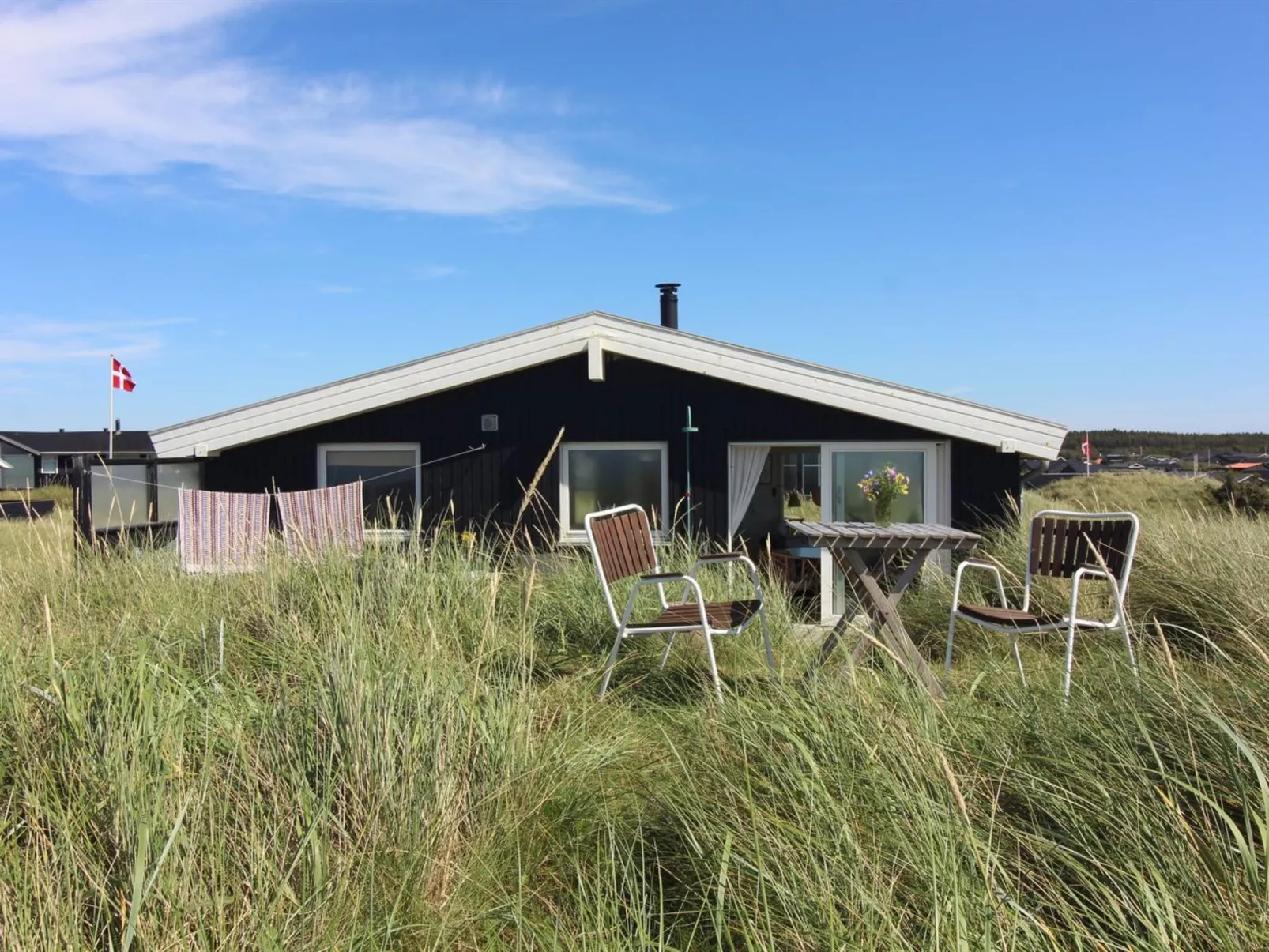 "Anissa" - 100m from the sea-Buiten
