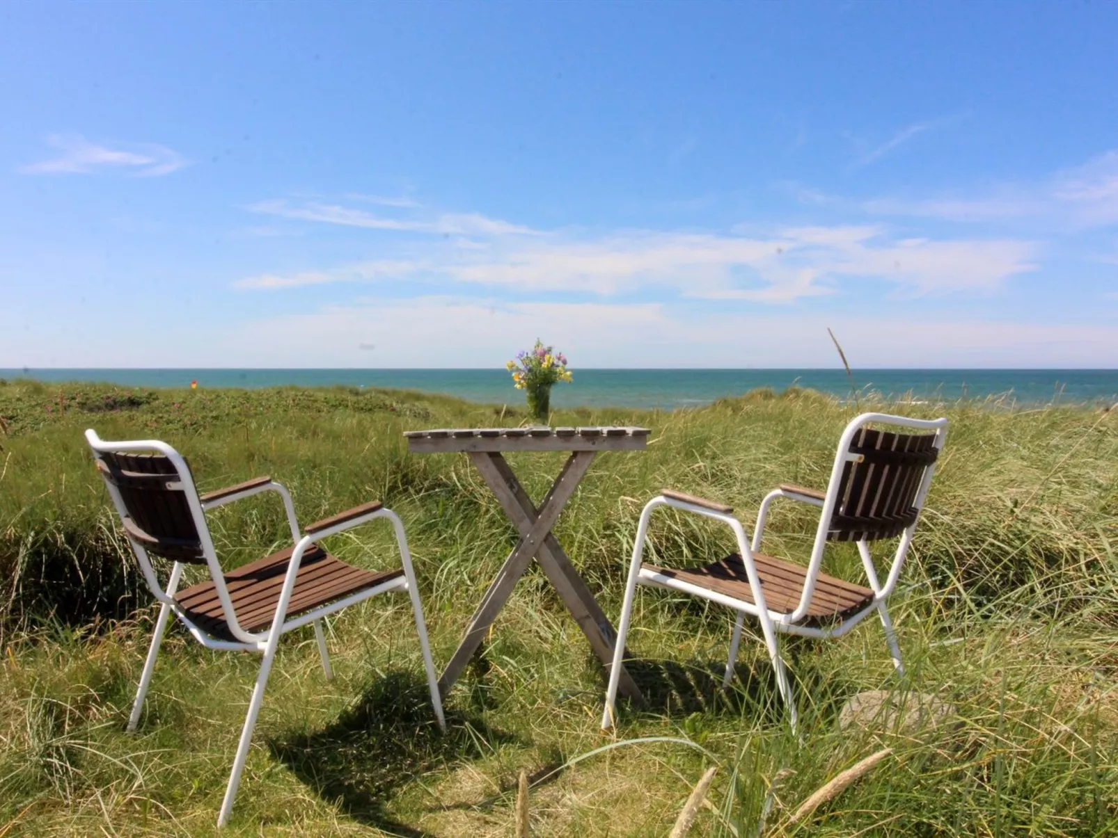 "Anissa" - 100m from the sea-Buiten