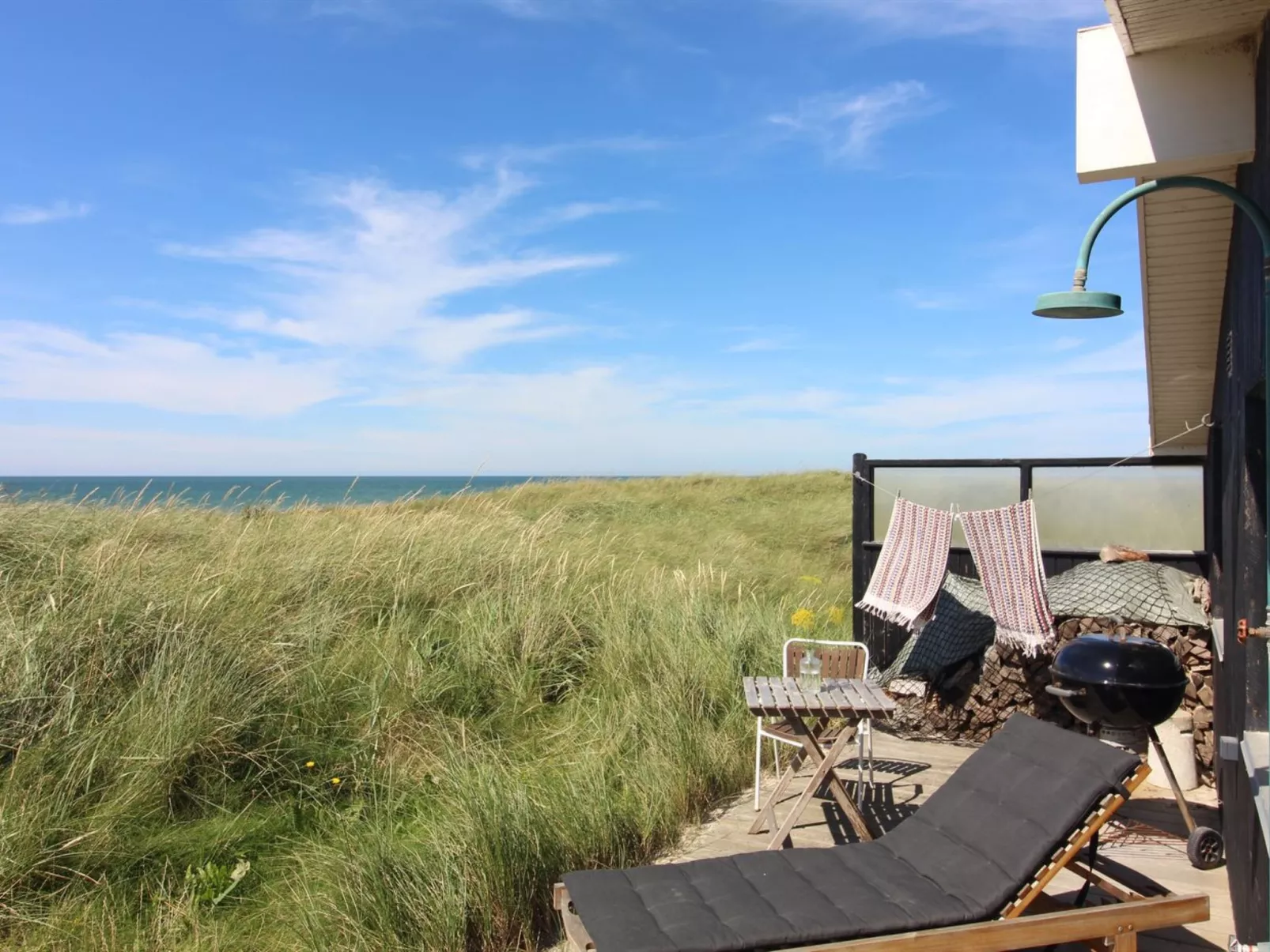 "Anissa" - 100m from the sea-Buiten
