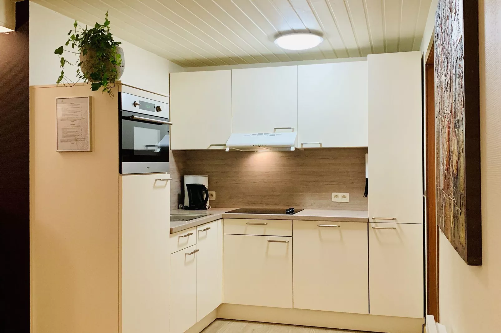 Cottage Excellence-Keuken