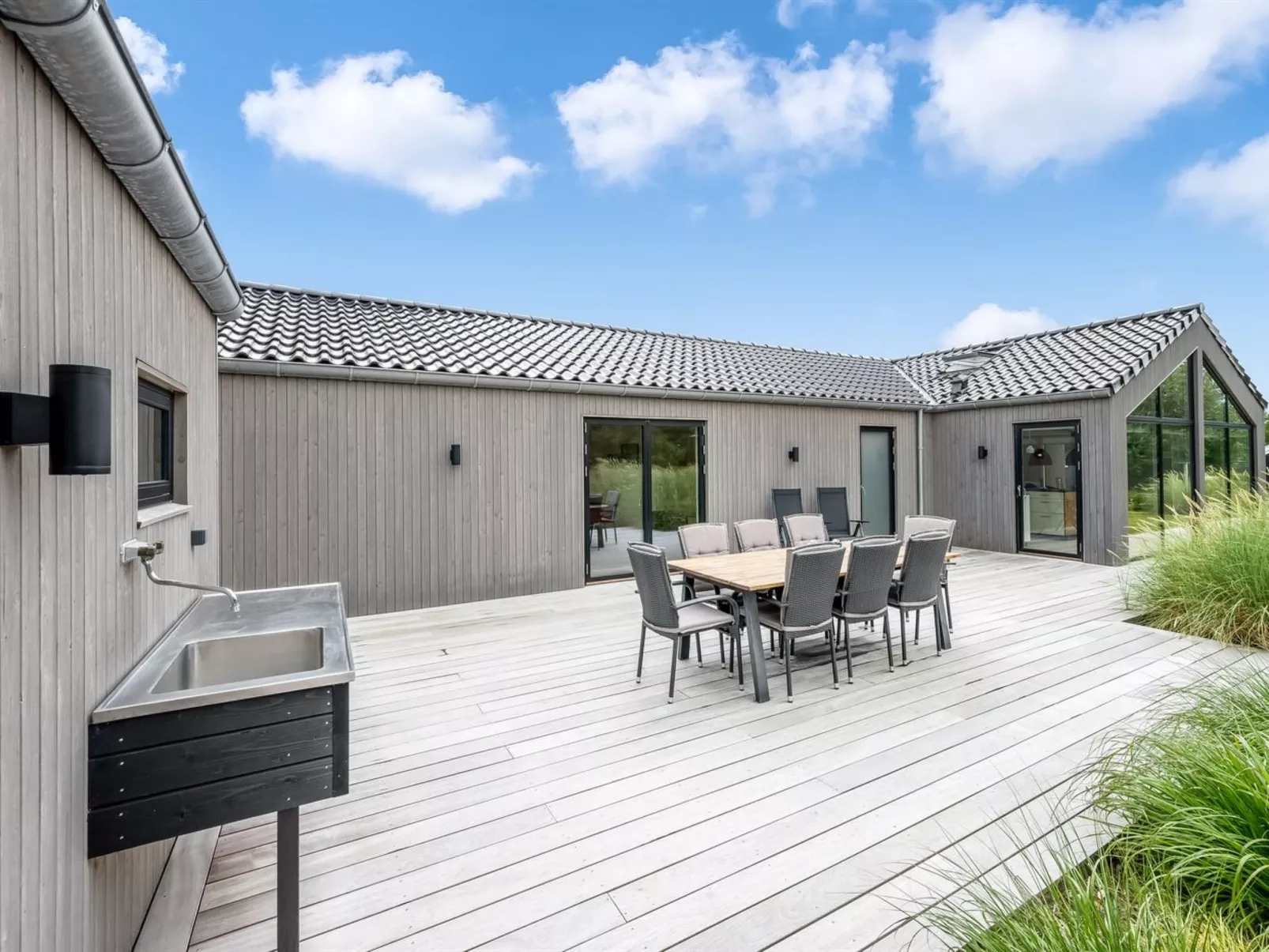 "Antonette" - 1.8km from the sea-Buiten