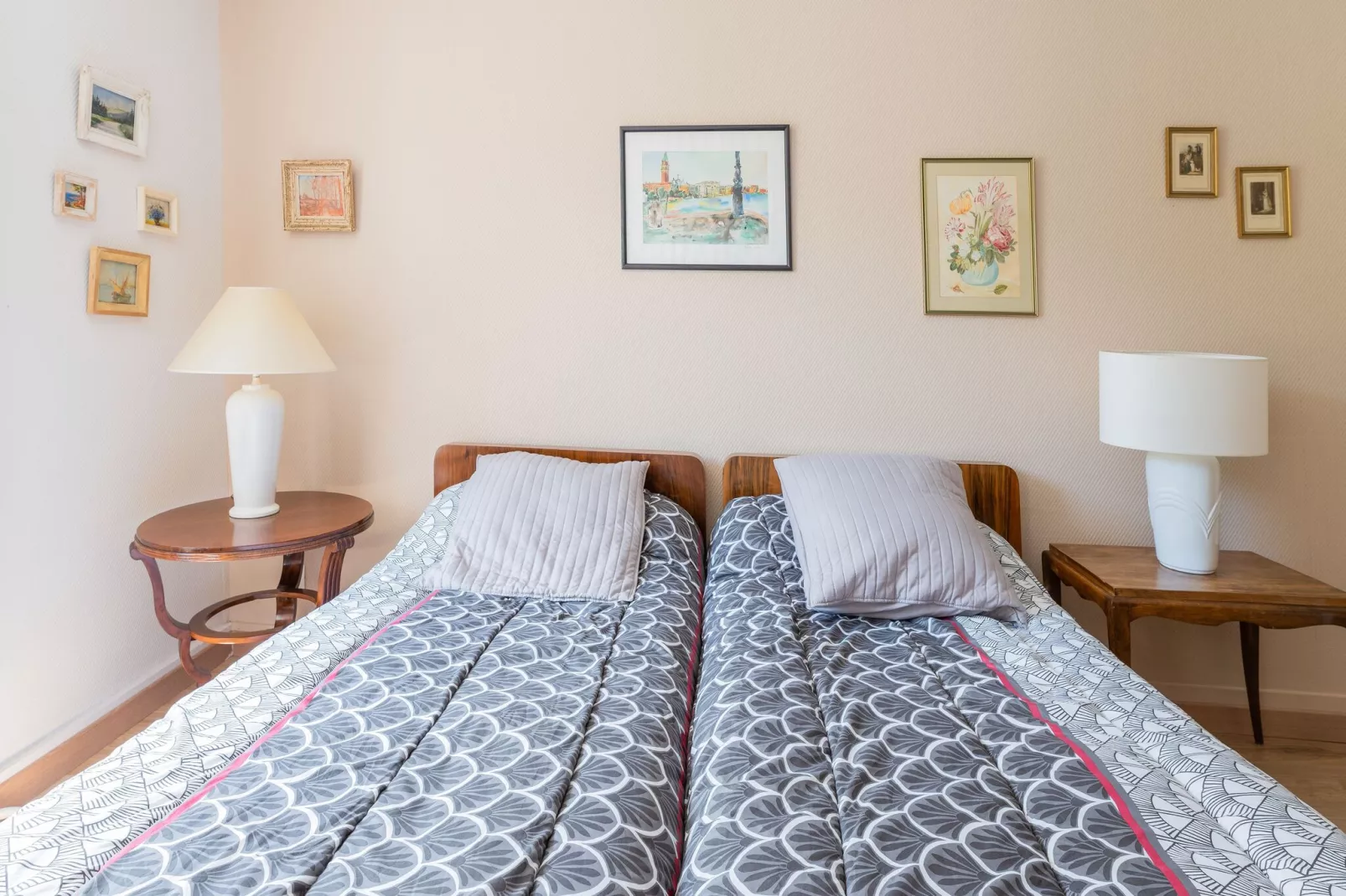 Maison de vacances - Soleymieux-Slaapkamer