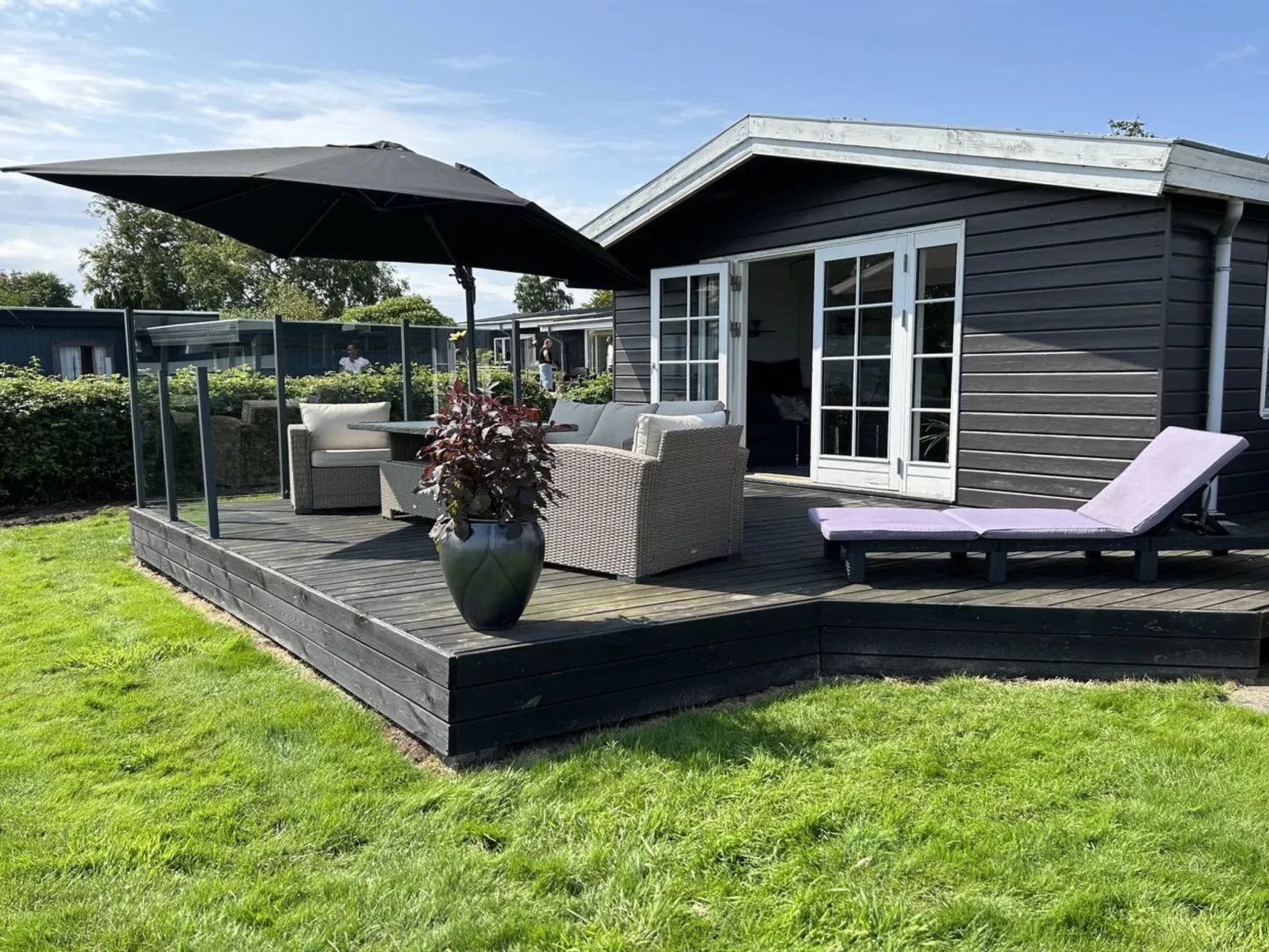 "Orsa" - 80m from the sea-Buiten