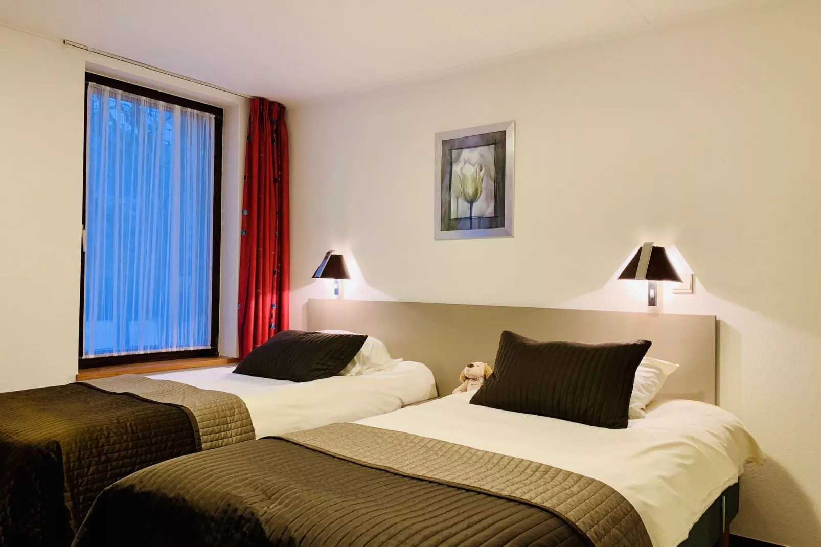 Cottage Excellence-Slaapkamer
