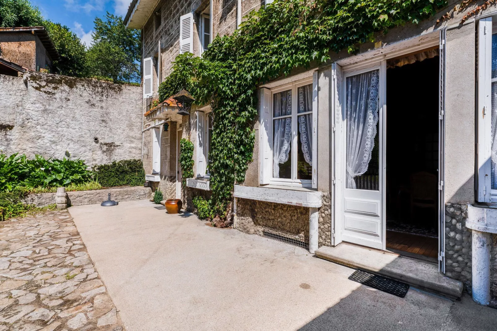 Maison de vacances - Soleymieux-Hal-ontvangst