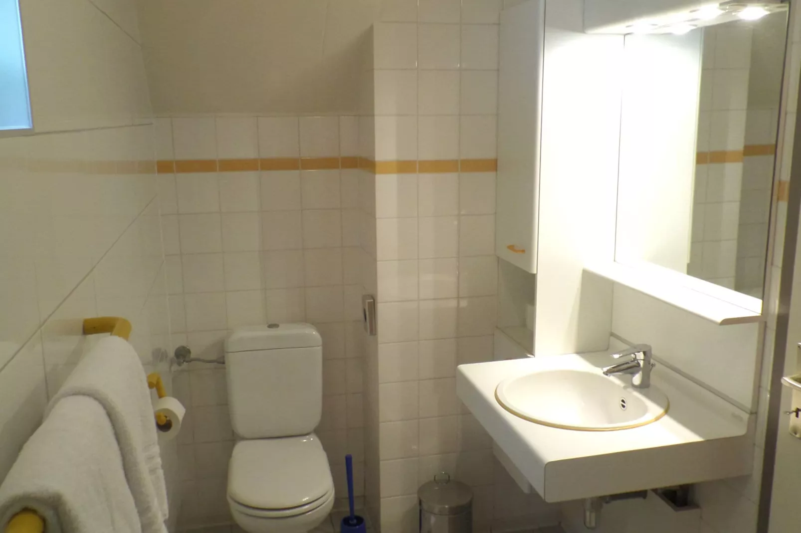 Cottage Excellence-Badkamer