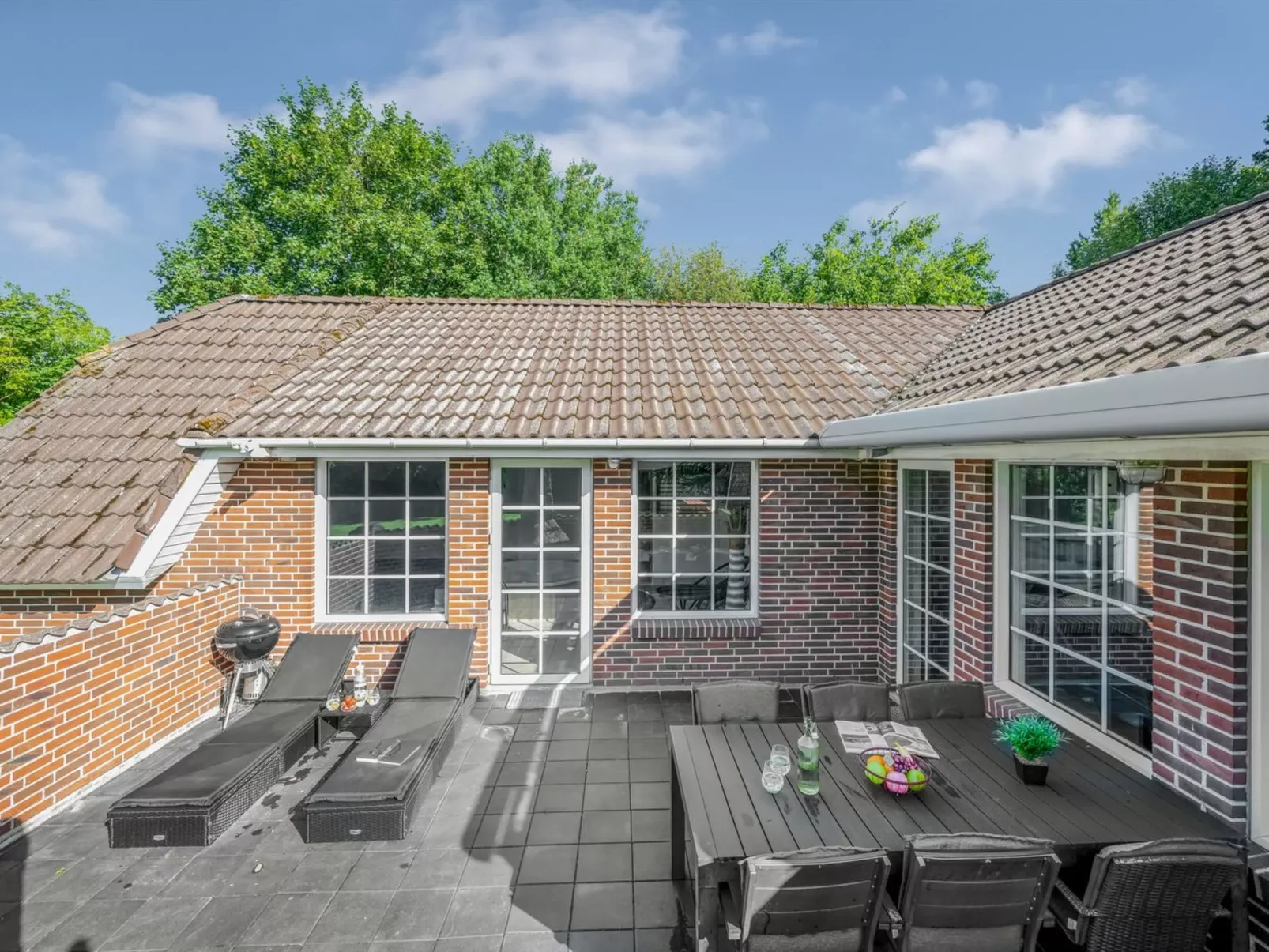 "Prohor" - 10.5km from the sea-Buiten