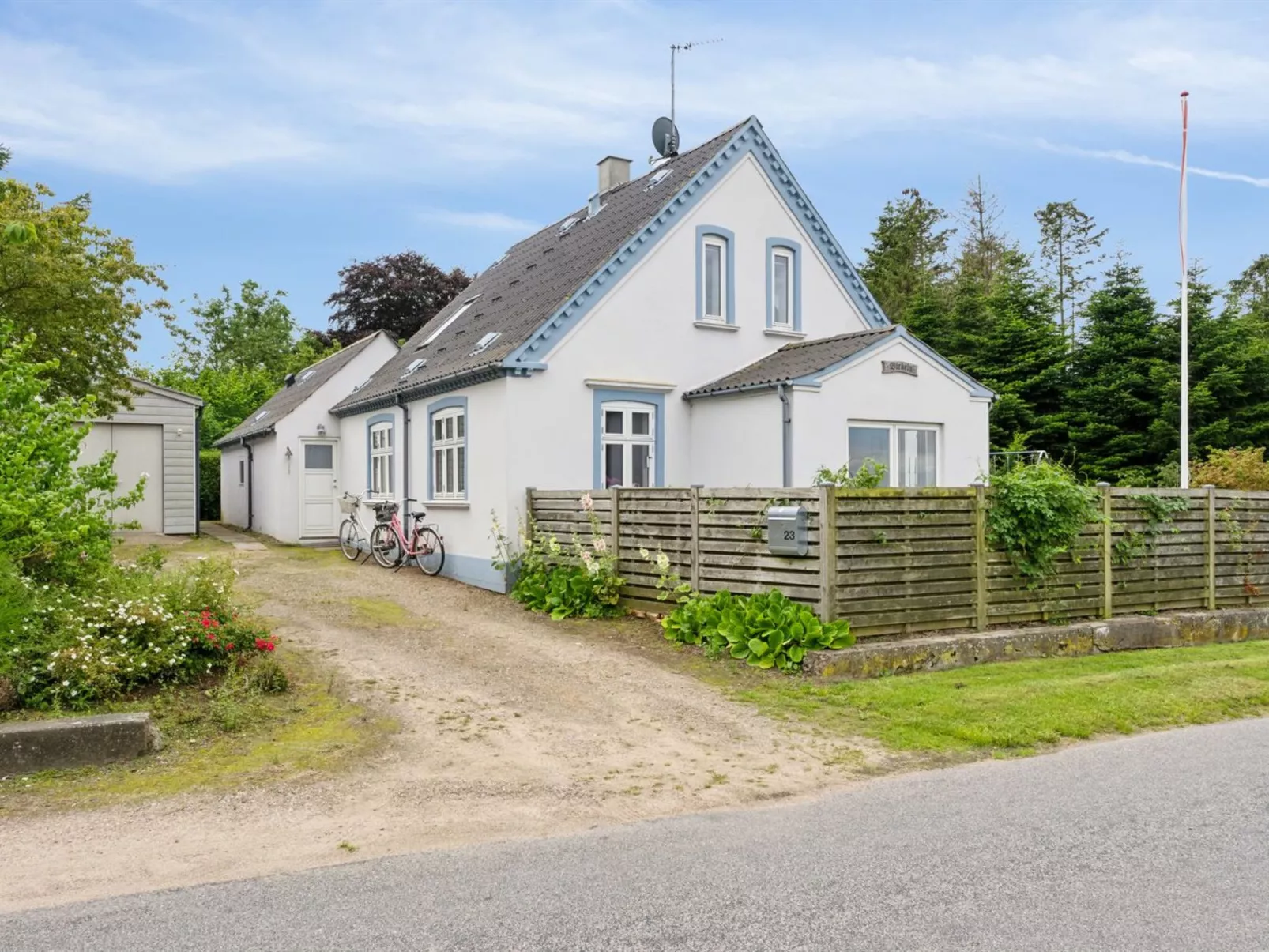 "Keyla" - 2.3km from the sea-Buiten