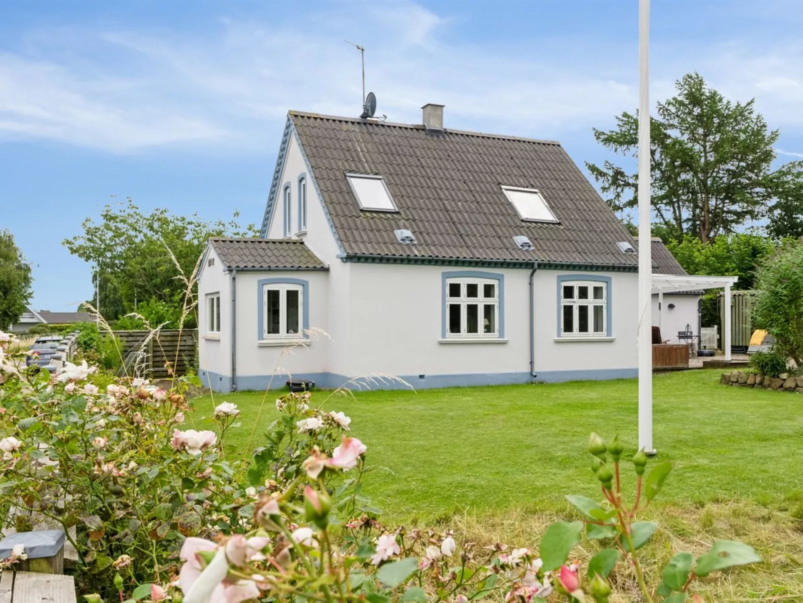"Keyla" - 2.3km from the sea-Buiten