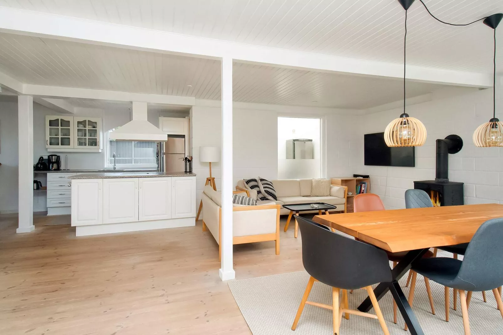 4 sterren vakantie huis in Højby-By Traum-Binnen