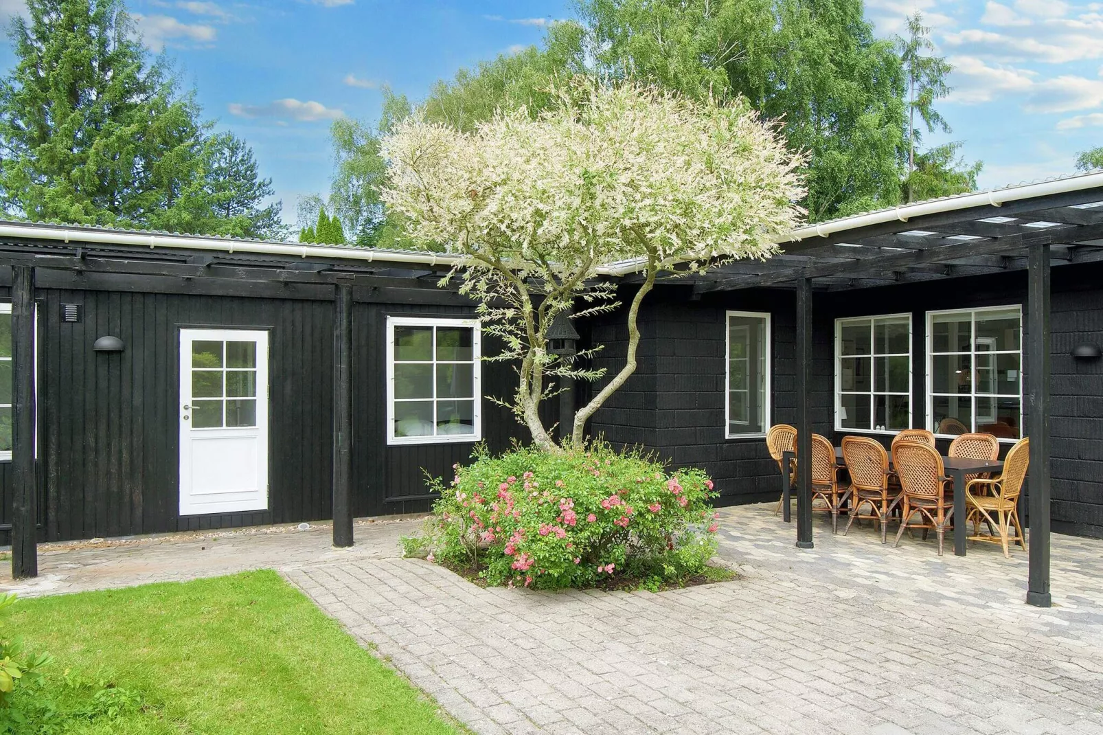 4 sterren vakantie huis in Højby-By Traum-Uitzicht
