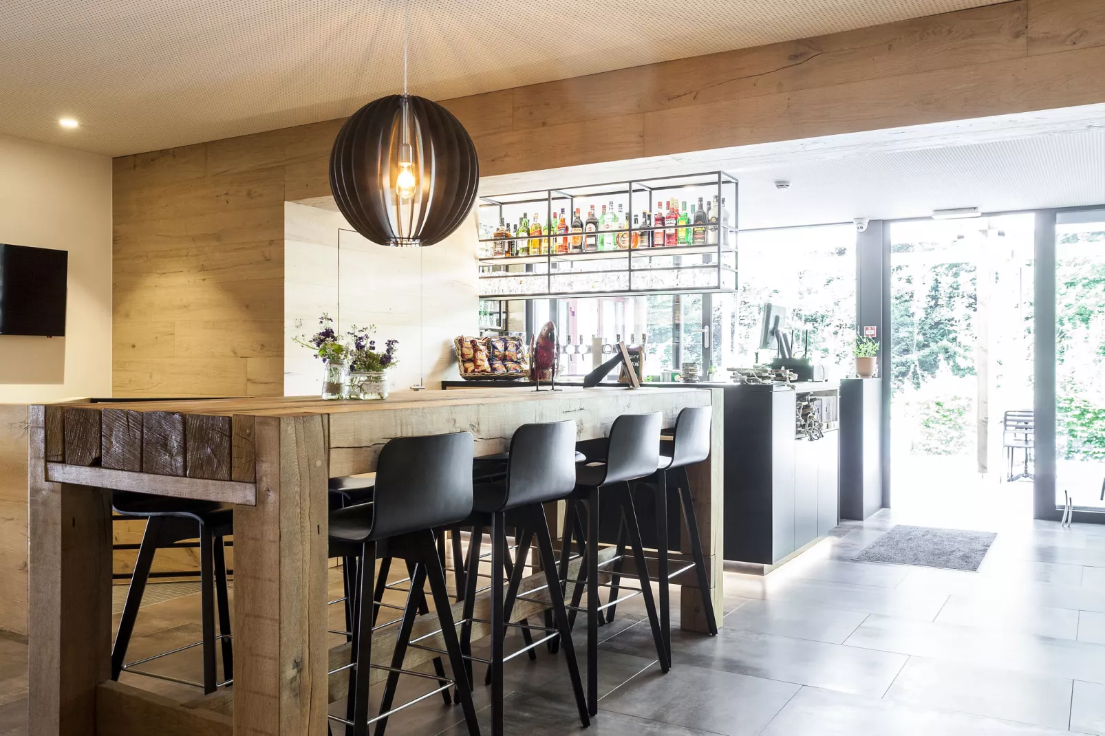 Cottage Excellence-Parkfaciliteiten