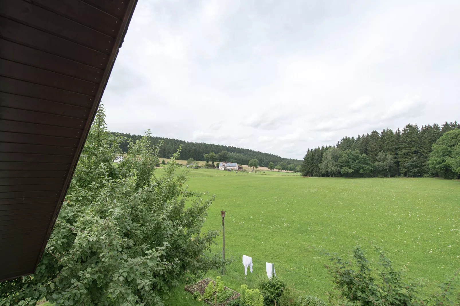 Am Sonnenblick-Uitzicht zomer