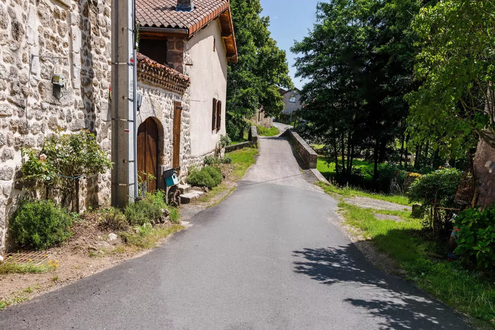 Maison de vacances - Soleymieux-Gebieden zomer 1km