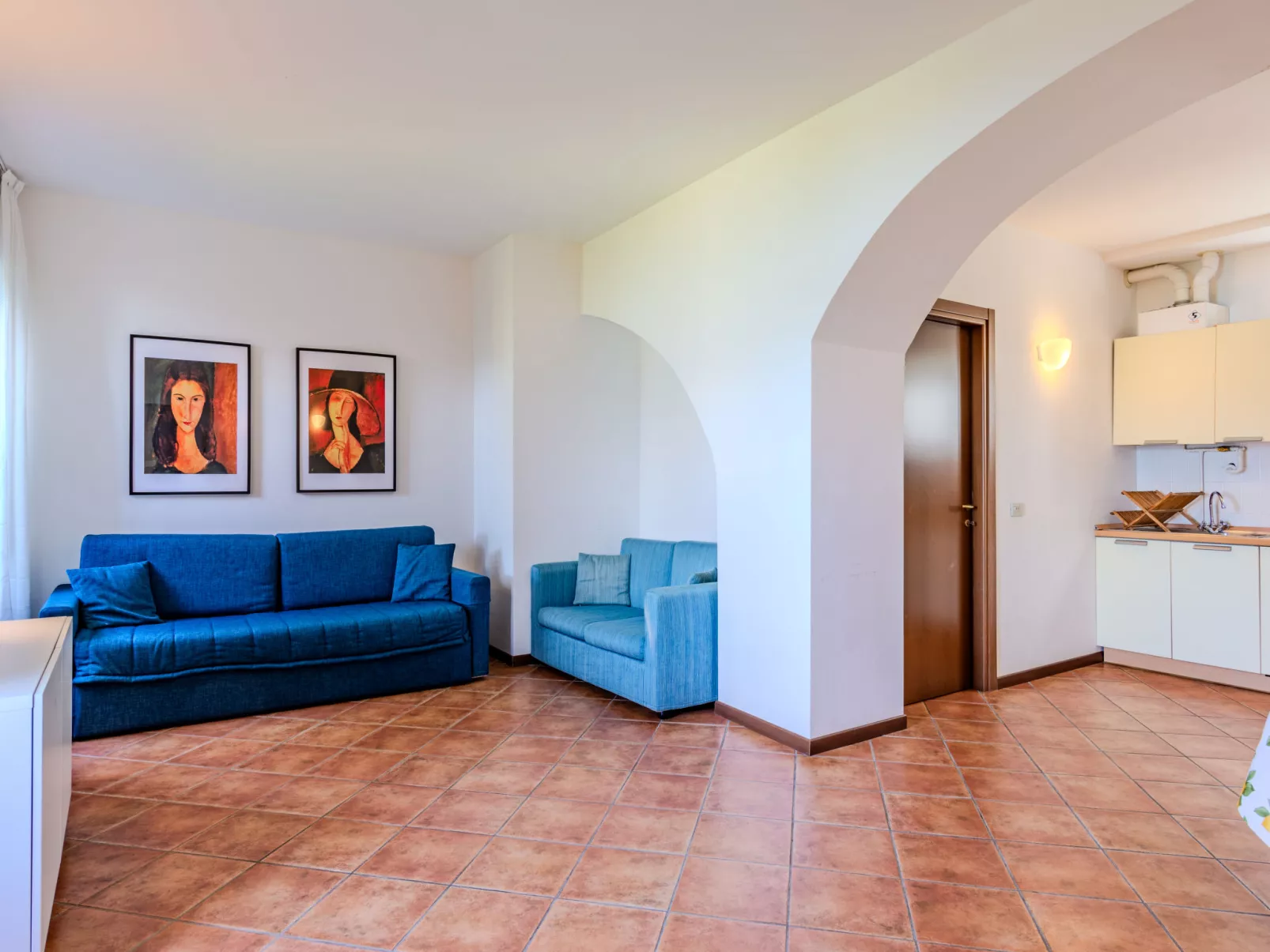 Vecchia Filanda (MSO150) Apartment 303-Binnen
