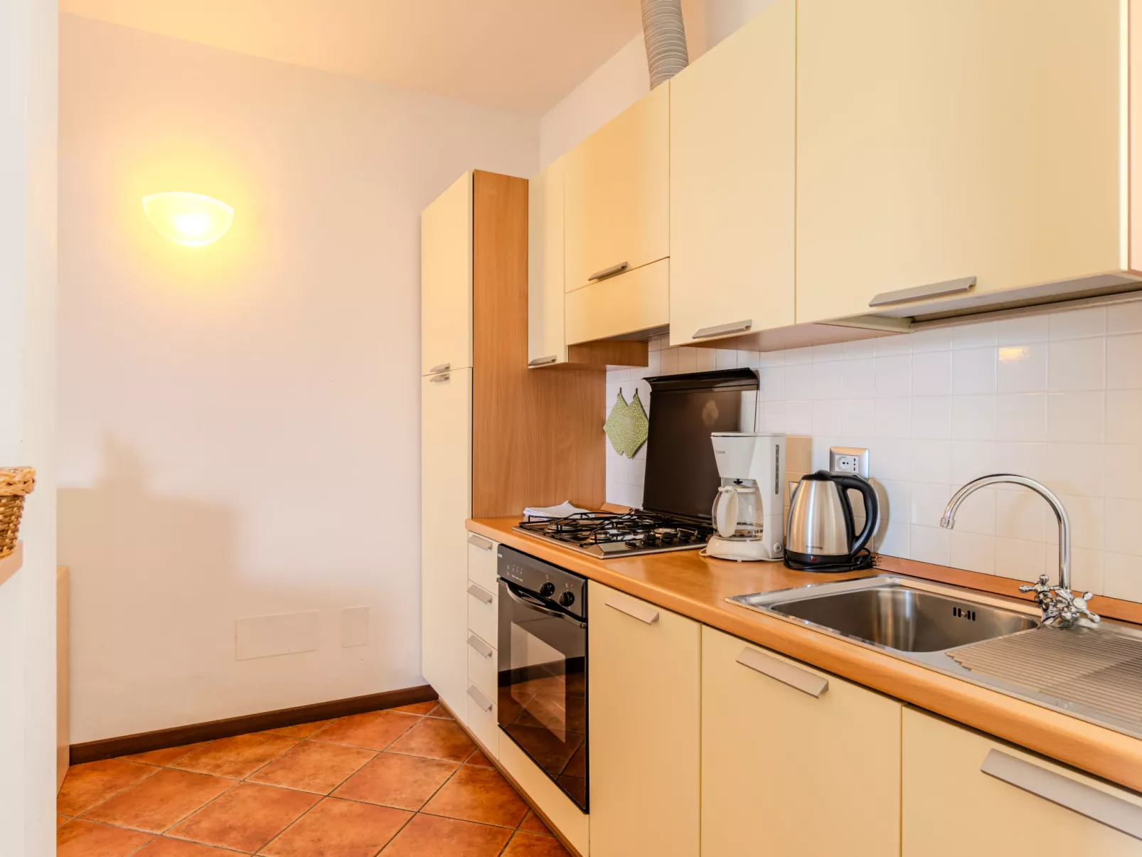 Vecchia Filanda (MSO150) Apartment 302-Binnen