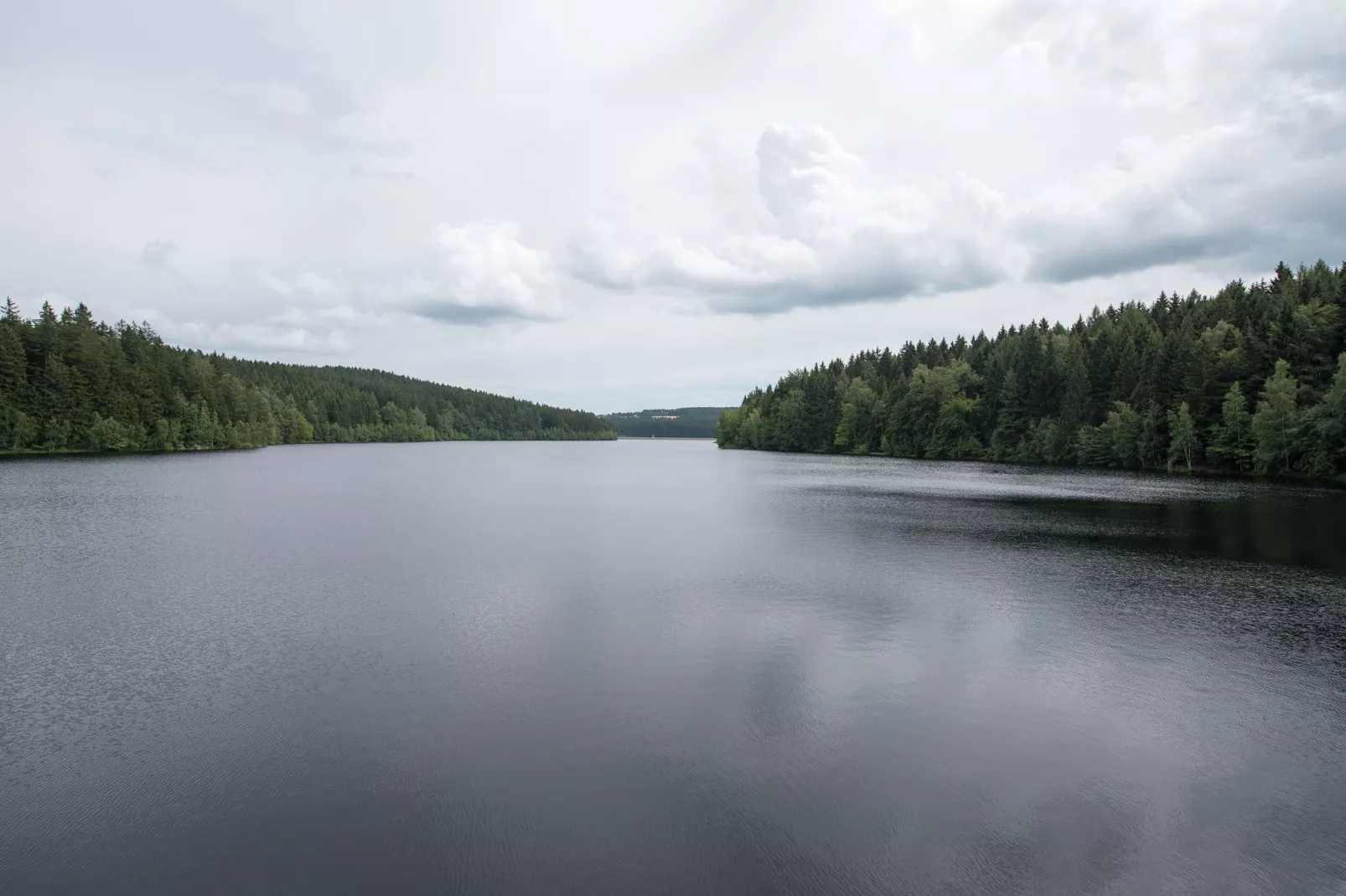 Am Sonnenblick-Gebieden zomer 20km