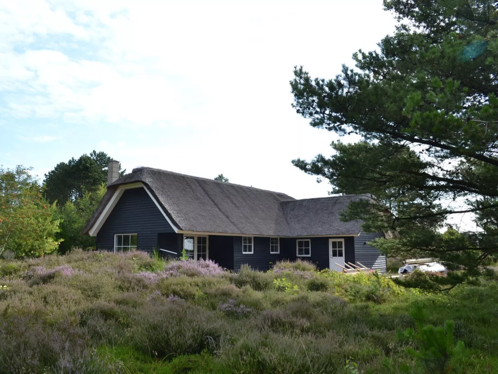 "Thorulf" - 3.5km from the sea-Buiten