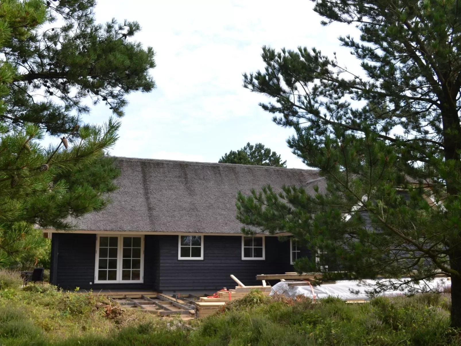 "Thorulf" - 3.5km from the sea-Buiten