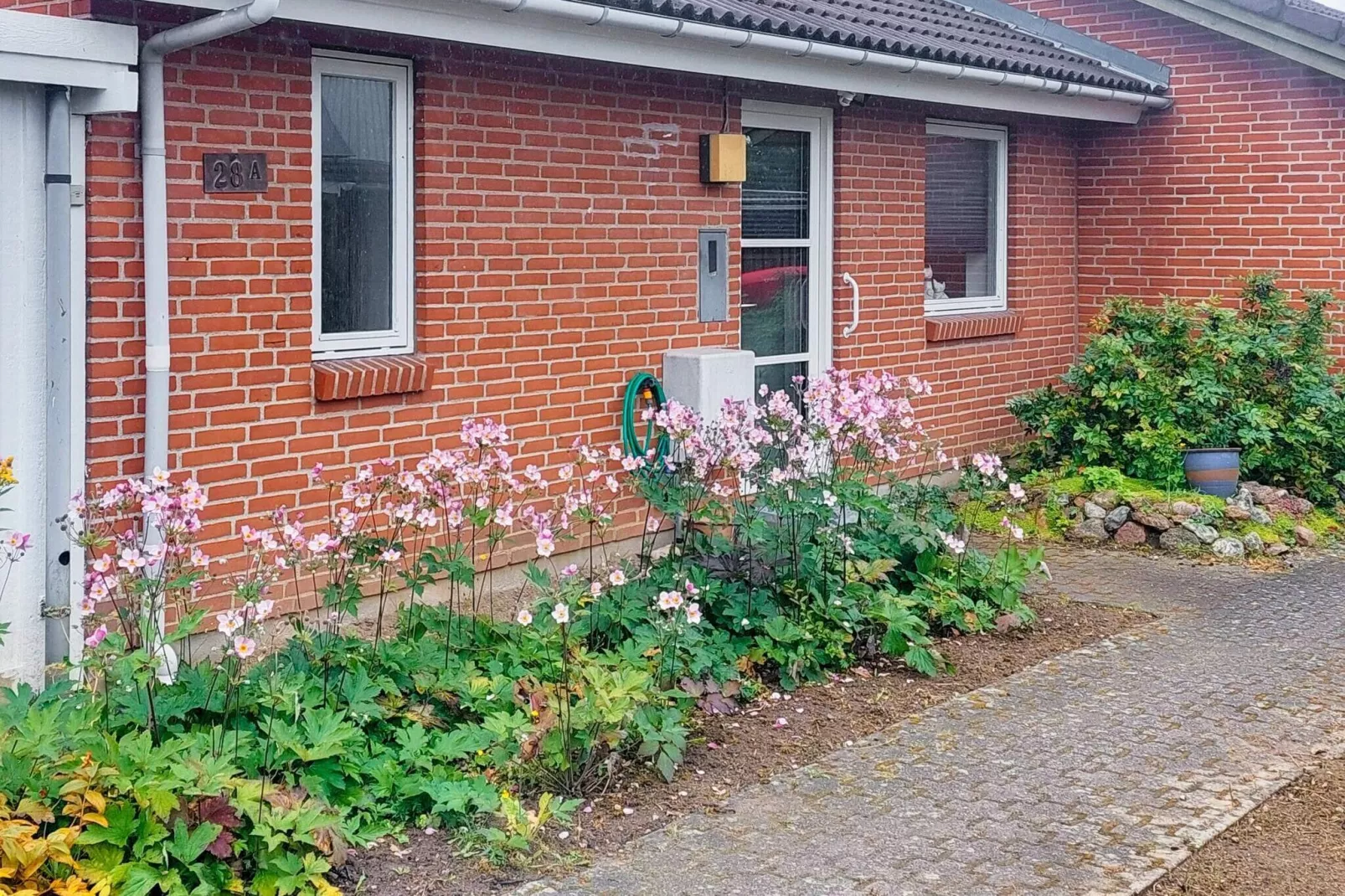 4 persoons vakantie huis in Karrebæksminde-Buitenlucht
