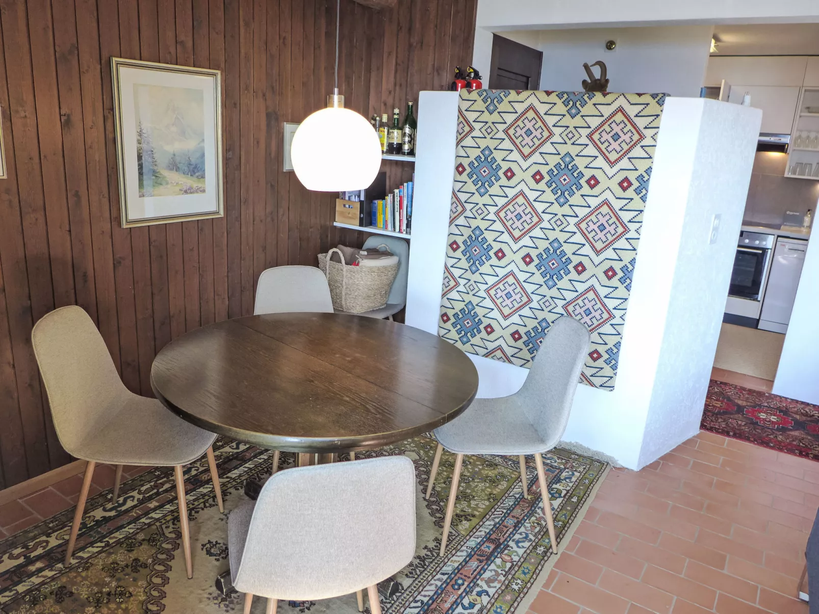 Chalet Sans Nom-Binnen