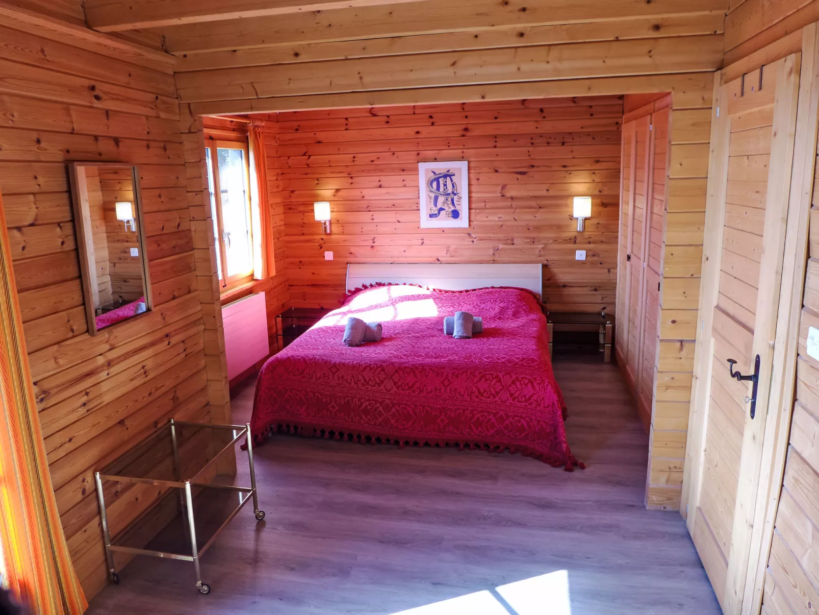 Chalet Sans Nom-Binnen