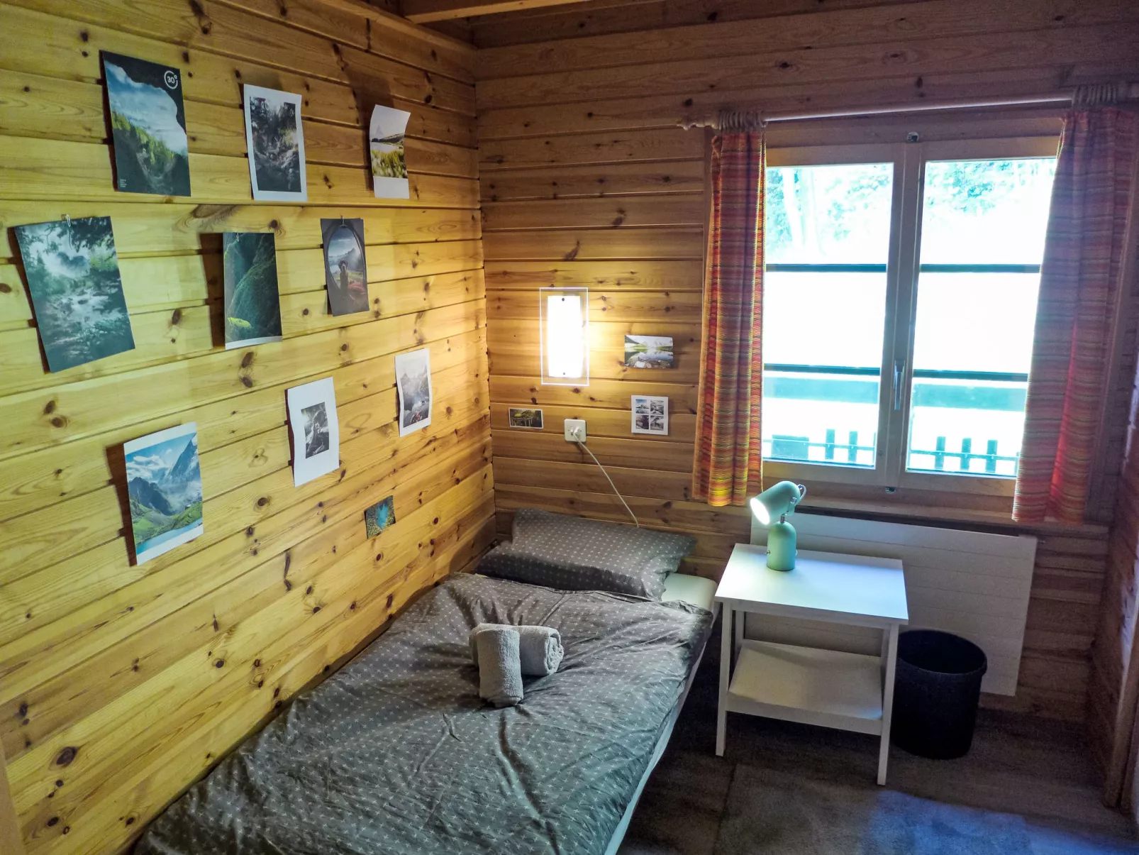 Chalet Sans Nom-Binnen