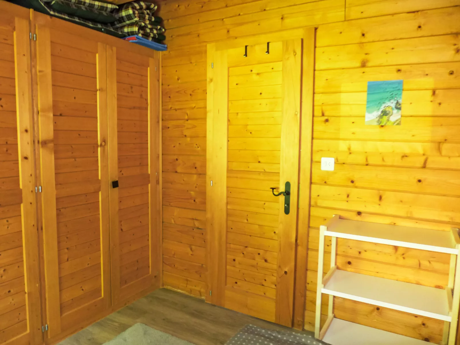 Chalet Sans Nom-Binnen