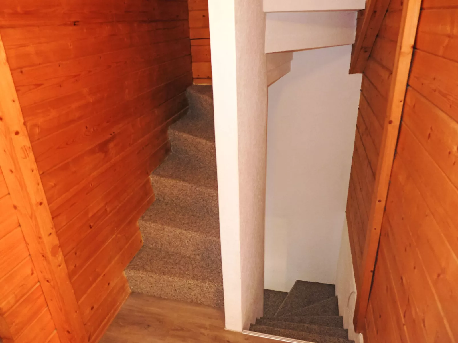Chalet Sans Nom-Binnen